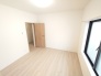 部屋ごとに設けた収納は、住みやすさへのこだわり。
