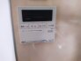 ここから追い炊きも湯張りもワンプッシュ。
