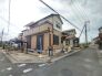風通し・日当たりに優れる角地。開放感をお楽しみください。
