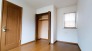 部屋ごとに設けた収納は、住みやすさへのこだわり。
