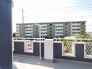 南向きバルコニーでお洗濯ものはいつもカラッと乾きます。
