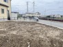 角地につき、開放感に恵まれる住居がここに。
