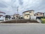 南道路に面した、陽当たり良好な物件です。
