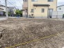 少し大きめの住宅設計も対応可能な土地面積だと思います。
