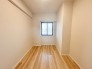 子供部屋には丁度良い洋室。
