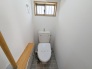 毎日使うおトイレだから、リフォーム済みは嬉しい限り。

