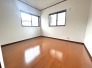 ２階部分のお部屋の日当たりは、ご覧の通り明るいです。
