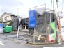 風通し・日当たりに優れる角地。開放感をお楽しみください。

