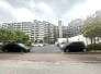 こちらのマンションは、全255戸のコミュニティです。
