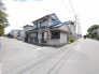 風通し・日当たりに優れる角地。開放感をお楽しみください。
