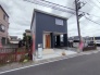 当分譲地はこちらの一棟のみの現場となります。ご覧になれますので、お気軽にお問い合わせください。
