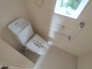毎日使うものだから、おトイレもしっかりバリアフリー。
