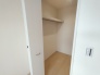 たっぷり収納で、お部屋の中はいつもキレイに片付きそうですね。
