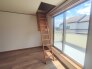 増え続ける荷物も小屋裏収納（グルニエ）が強い味方に。
