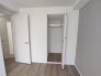 部屋ごとに設けた収納は、住みやすさへのこだわり。
