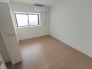 こちらはＳ（サービスルーム）表記のお部屋。見た目や使い方は通常の洋室と同じです。
