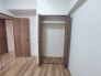子供部屋にも嬉しい全居室収納スペース。
