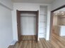 部屋ごとに設けた収納は、住みやすさへのこだわり。
