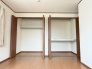部屋ごとに設けた収納は、住みやすさへのこだわり。
