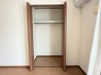 部屋ごとに設けた収納は、住みやすさへのこだわり。
