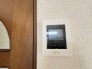 安全・ 安心・便利なＴＶモニター付インターホン。
