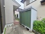 物置付き