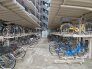 雨の日も濡れずに利用できる、利便性の高い屋根付き駐輪場が整っています。
