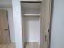 部屋ごとに設けた収納は、住みやすさへのこだわり。
