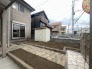 住まいに彩りを添えるゆとりある外構スペースは、季節の移ろいを感じながら、趣味の時間や寛ぎのひとときを自由に描き出せる穏やかな余白としてお使いいただけます
