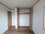 たっぷり収納で、お部屋の中はいつもキレイに片付きそうですね。
