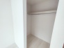 たっぷり収納で、お部屋の中はいつもキレイに片付きそうですね。

