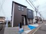 完成物件だから、引っ越したあとの配置や動線も分かりやすい。
