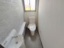 毎日使うおトイレだから、リフォーム済みは嬉しい限り。
