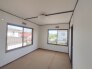 子供部屋には丁度良い洋室。サイズは6帖。

