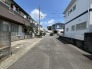 南道路に面した、陽当たり良好な物件です。

