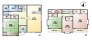 図面と現況が異なる場合は現況を優先させていただきます。
