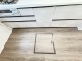 床下収納や食品庫に利用可能。まとめ買い派にうれしい床下収納。
