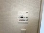 お洗濯ものもカラッと乾くのがうれしい、浴室乾燥機。換気機能も良好なので、その快適さにびっくりすると思います。
