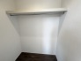 部屋ごとに設けた収納は、住みやすさへのこだわり。

