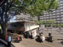 バイク置場