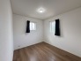 子供部屋には丁度良い洋室。
