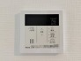 ここから追い炊きも湯張りもワンプッシュ。
