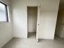 子供部屋にも嬉しい全居室収納スペース。
