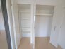 たっぷり収納で、お部屋の中はいつもキレイに片付きそうですね。
