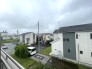 落ち着いた住宅街の風景が広がり、日常の穏やかな空気を感じられる眺望です。建物の間隔がゆったりと保たれているため、周囲の視線を気にすることなく、静かな環境で心穏やかな暮らしを育むことができます
