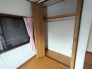 全居室収納スペース付きの物件です。
