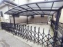 出し入れしやすい並列駐車場（2台可）が嬉しい住まい。
