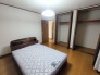 今からここを誰のお部屋にしようか、そんな洋室。
