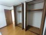 部屋ごとに設けた収納は、住みやすさへのこだわり。
