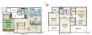 図面と現況が異なる場合は現況を優先させていただきます。
